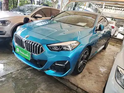 BMW 2 Series (Import) 2022
