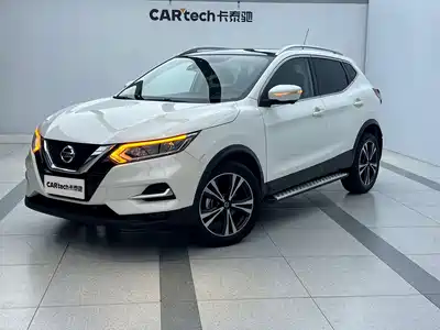 Nissan Qashqai 2022