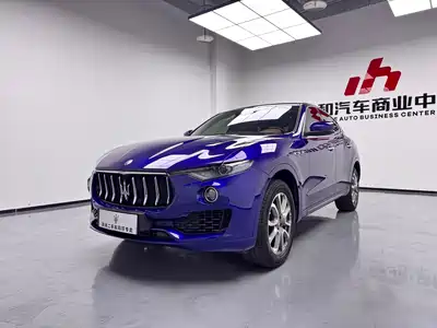 Maserati Levante 2017