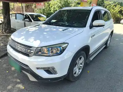 Changan CS75 2016