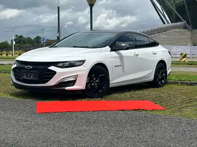 Chevrolet Malibu XL 2020