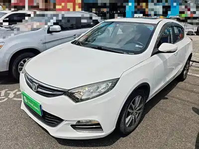 Changan Eado XT 2017