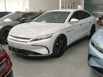 BYD Han 2025