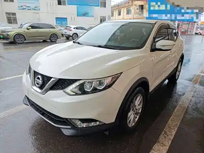 Nissan Qashqai 2016