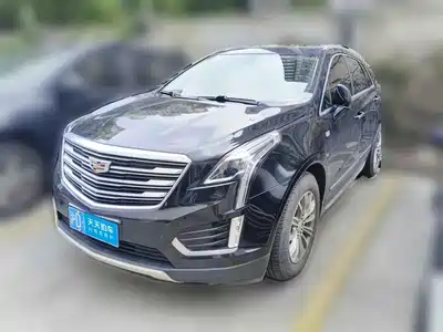 Cadillac XT5 2018
