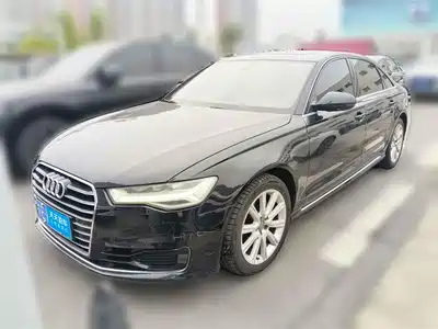 Audi A6L 2017