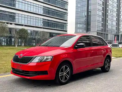 Škoda Rapid Spaceback 2018