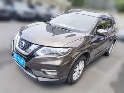 Nissan X-Trail 2020