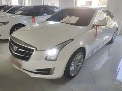 Cadillac ATS-L 2018