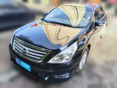 Nissan Teana 2013