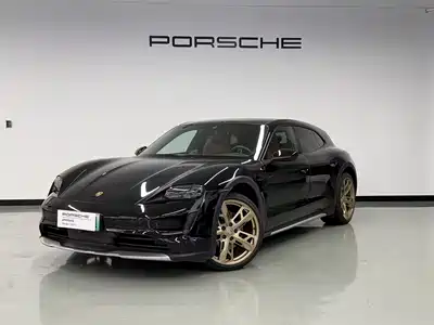 Porsche Taycan 2024