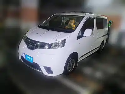 Nissan NV200 2019