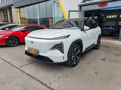 Geely Galaxy L7 2023