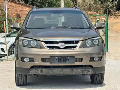 BYD S6 2012