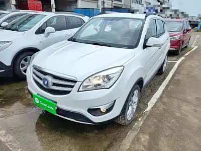 Changan CS35 2016