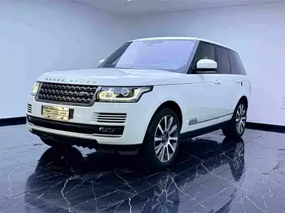 Land Rover Range Rover 2016