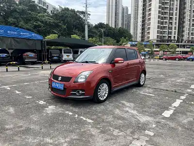Suzuki Swift 2012