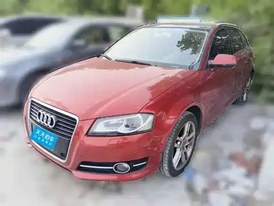 Audi A3 (Import) 2012