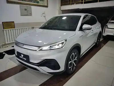 BYD Yuan PLUS 2024