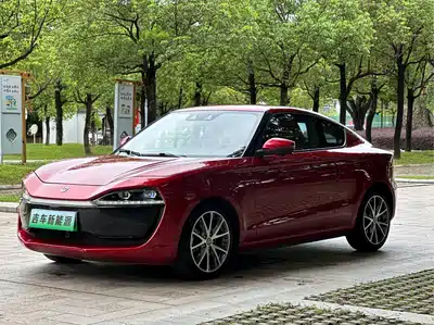 Leapmotor S01 2020
