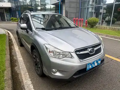 Subaru XV 2012