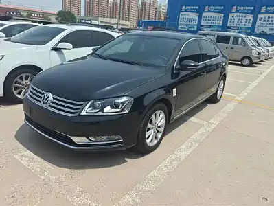 Volkswagen Magotan 2015