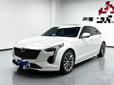 Cadillac CT6 2021