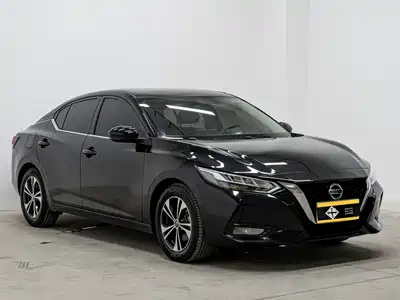 Nissan Sylphy 2021