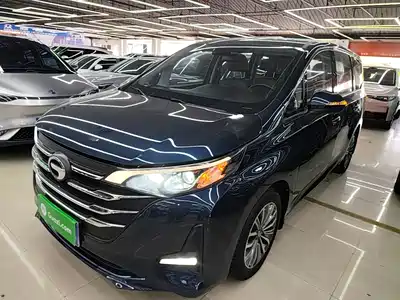 GAC Trumpchi M6 2020