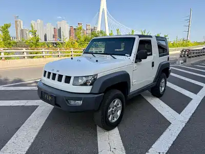 BAIC ORV BJ40 2015