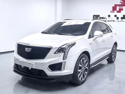 Cadillac XT5 2022