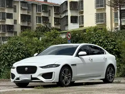 Jaguar XEL 2024