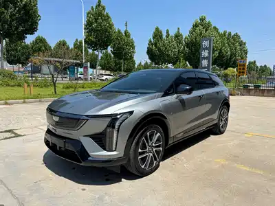 Cadillac IQ Ao Ge 2024