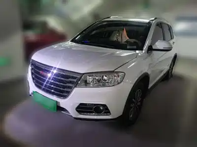 Haval H6 2017