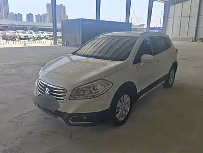 Suzuki SX4 S-Cross 2017
