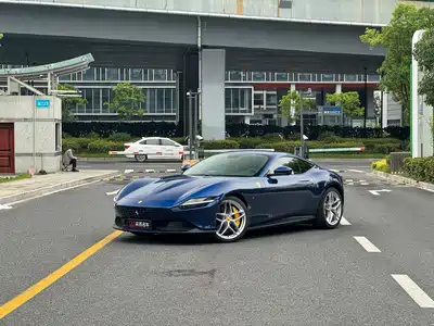 Ferrari Roma 2022