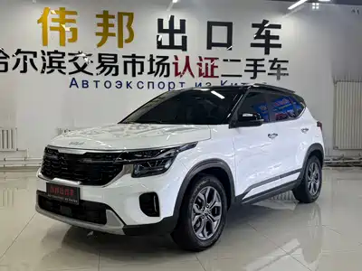 Kia Seltos 2023