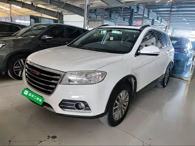 Haval H6 2017