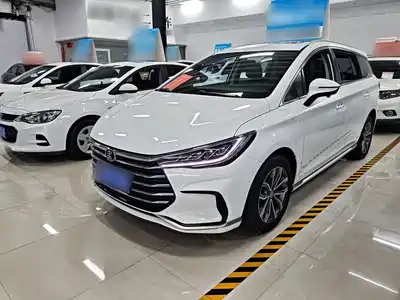 BYD Song MAX 2020