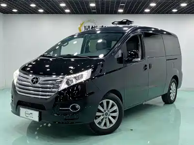 JAC Motors Refine M5 2015