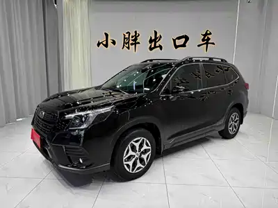 Subaru Forester 2024