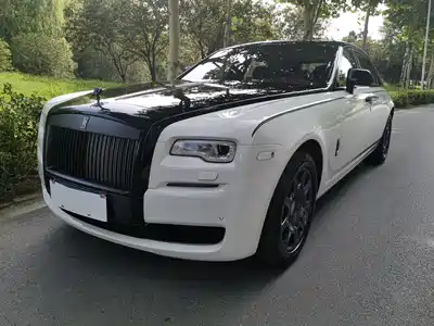 Rolls-Royce Ghost 2017