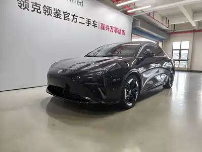Hycan Auto A06 2022