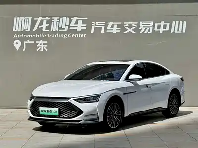 BYD Han 2022