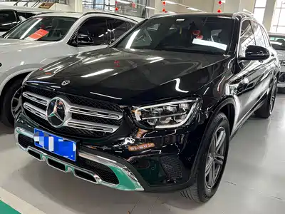Mercedes-Benz GLC 2020