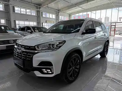 Chery Tiggo 8 2022