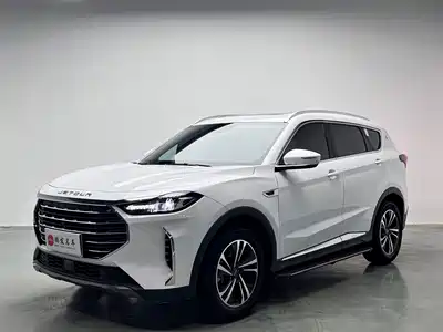 Jetour X70 PLUS 2025