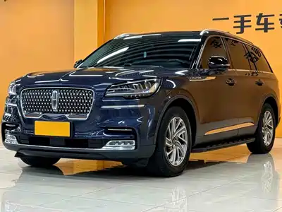 Lincoln Aviator 2022