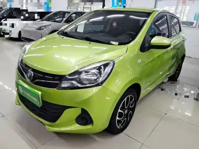 Changan BenBen EV 2019