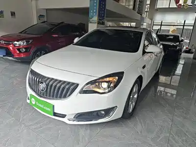 Buick Regal 2015